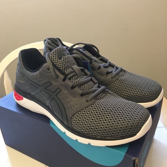 BRAND NEW men asics gel moya running shoes size US 7 - Picture 5 of 6